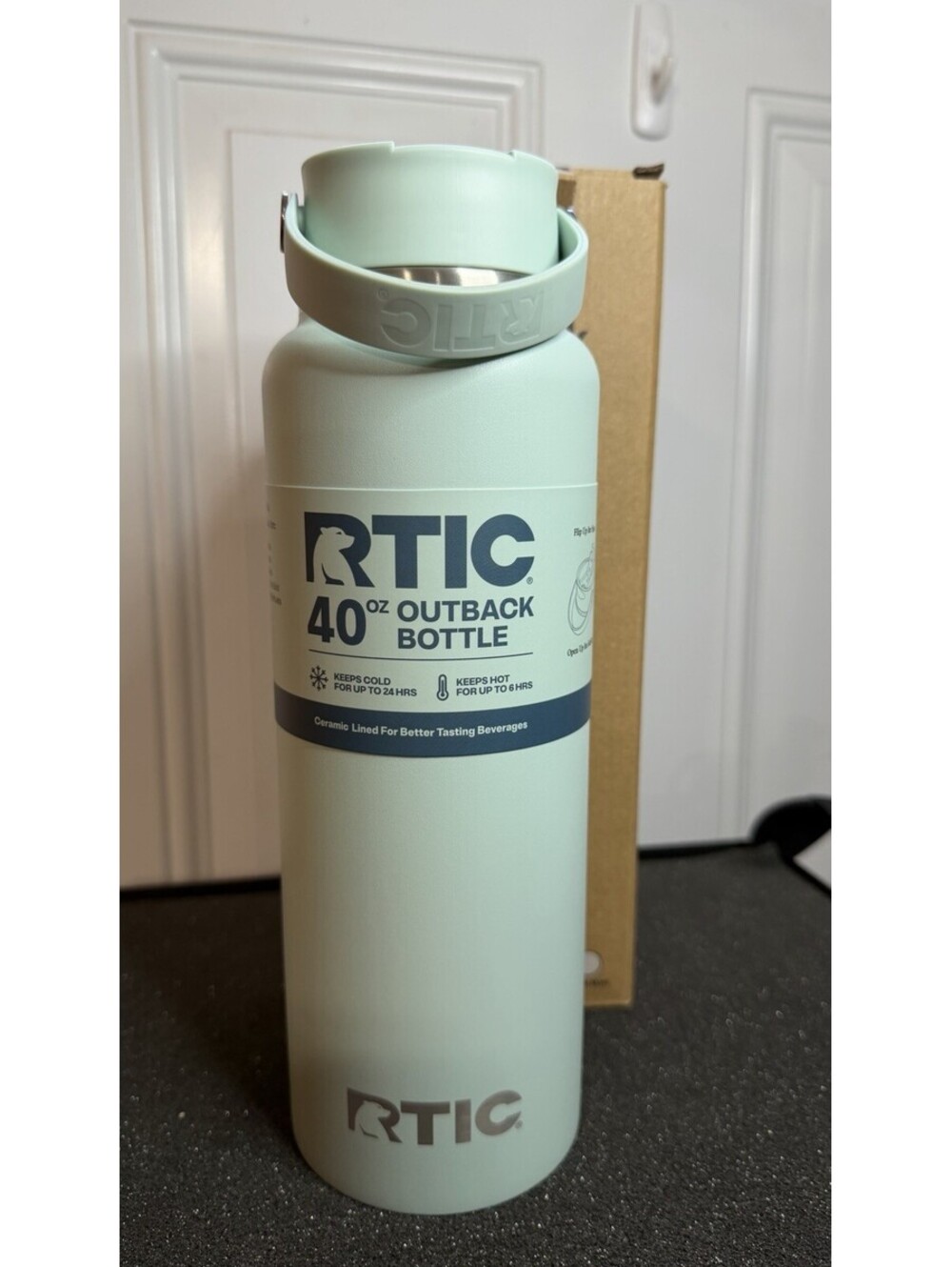 RTIC 40 Oz OUTBACK TUMBLER